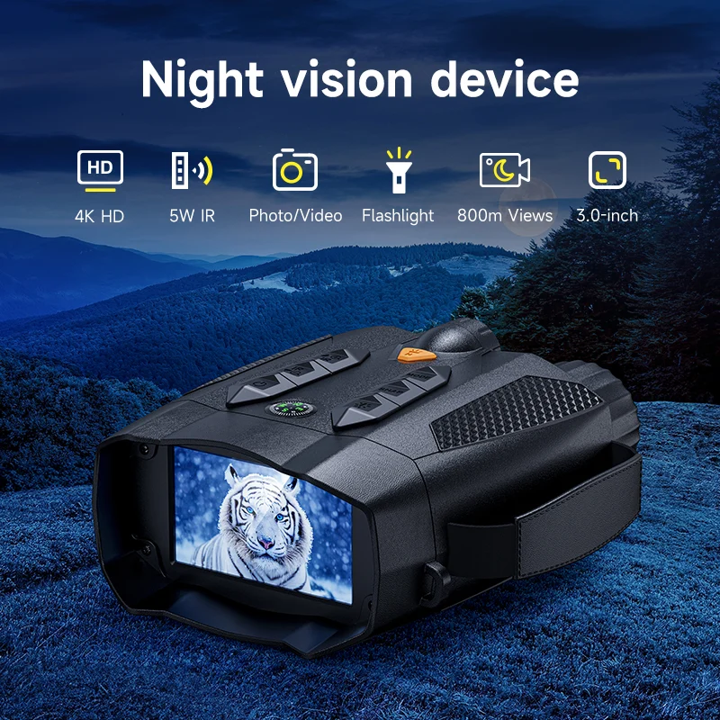 Infrared Digital Night Vision Device Inskam326 — image 7