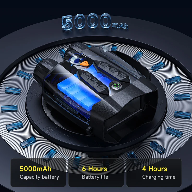 Infrared Digital Night Vision Device Inskam326 — image 4