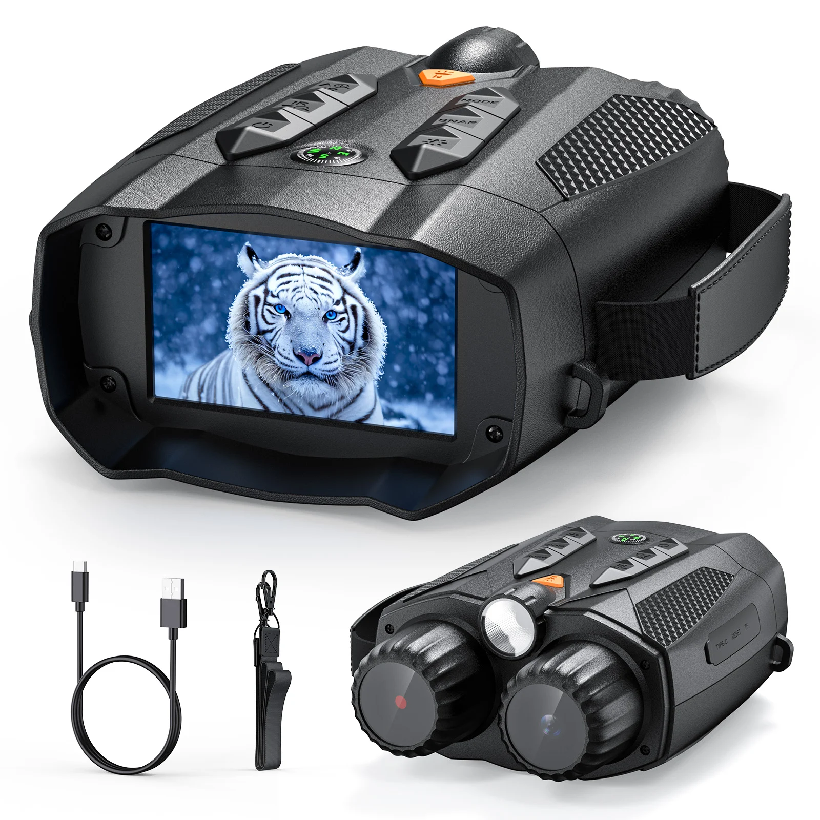 Infrared Digital Night Vision Device Inskam326 — image 8