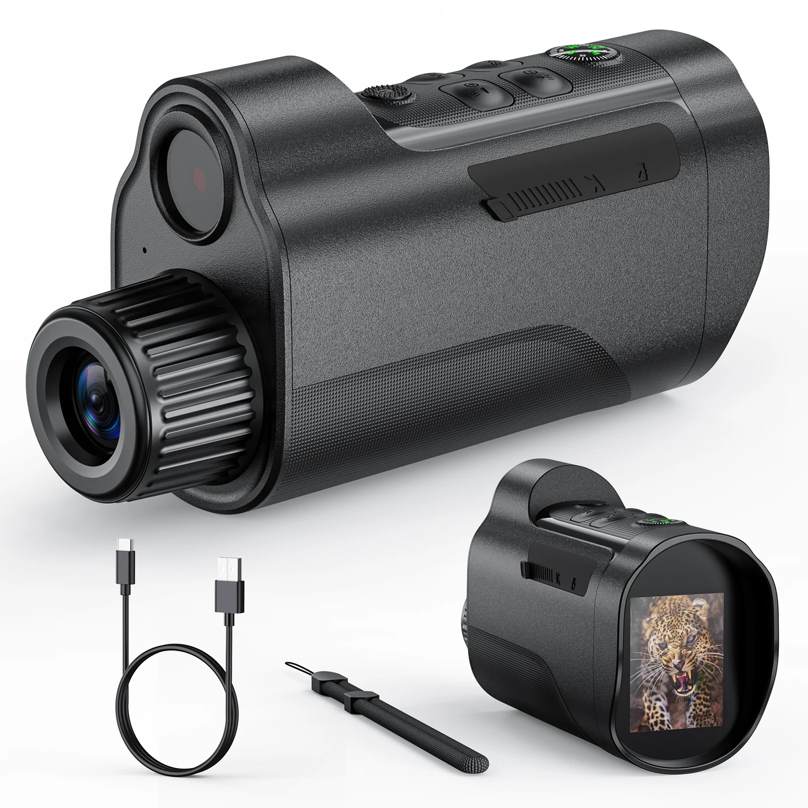 Infrared Digital Night Vision Device Inskam329 — image 7