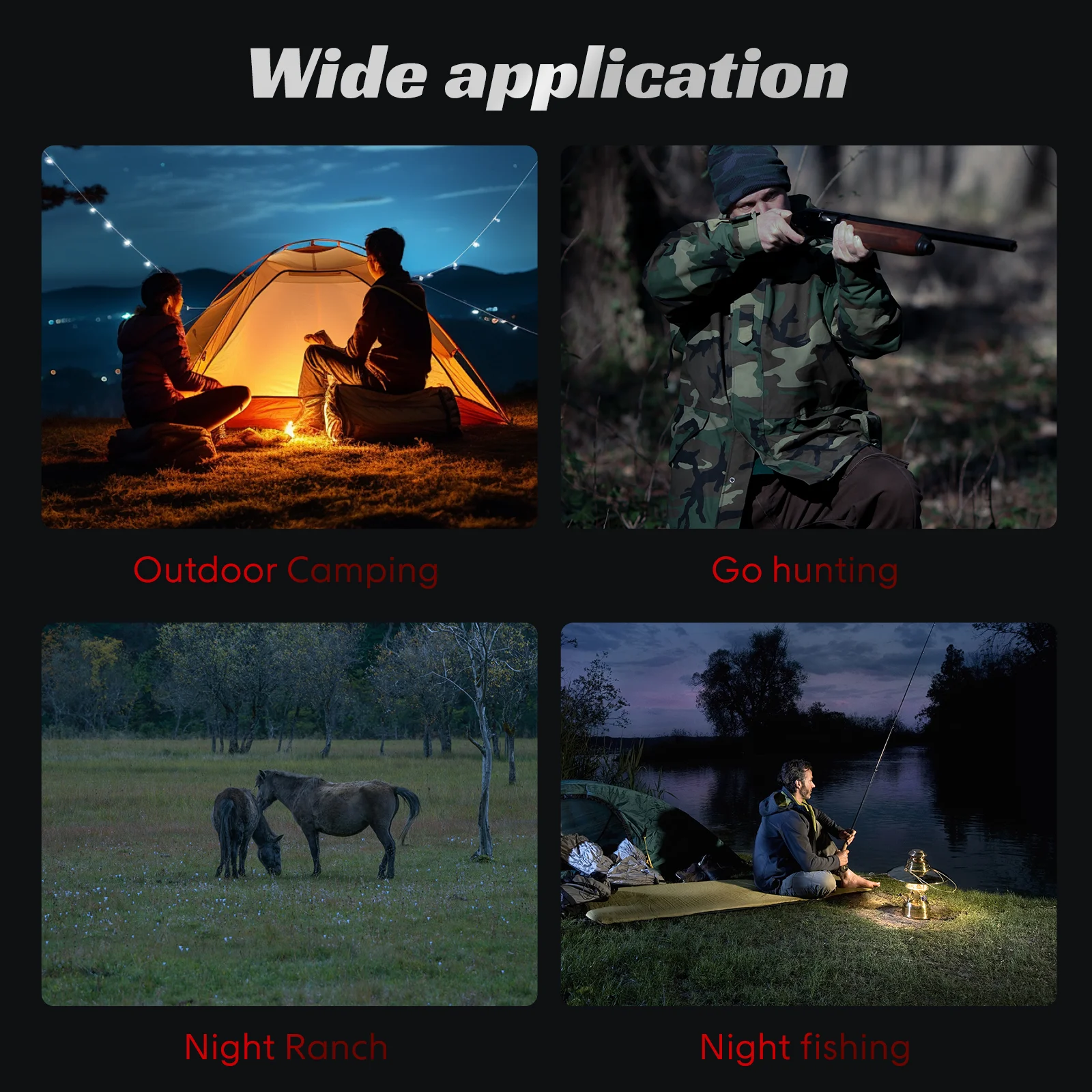 Infrared Digital Night Vision Device Inskam329 — image 4