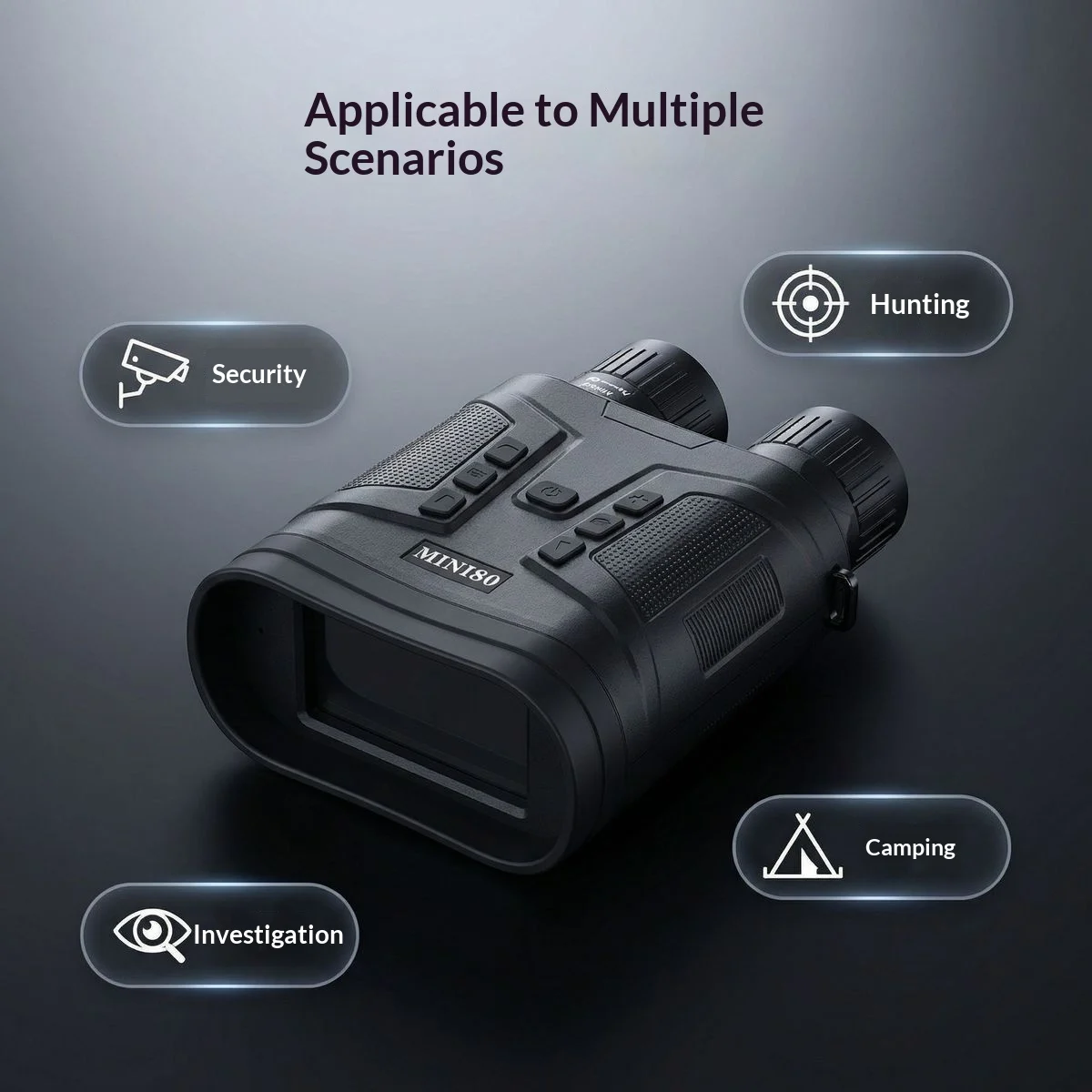 Infrared High-definition Low-light Imaging Instrument — image 7