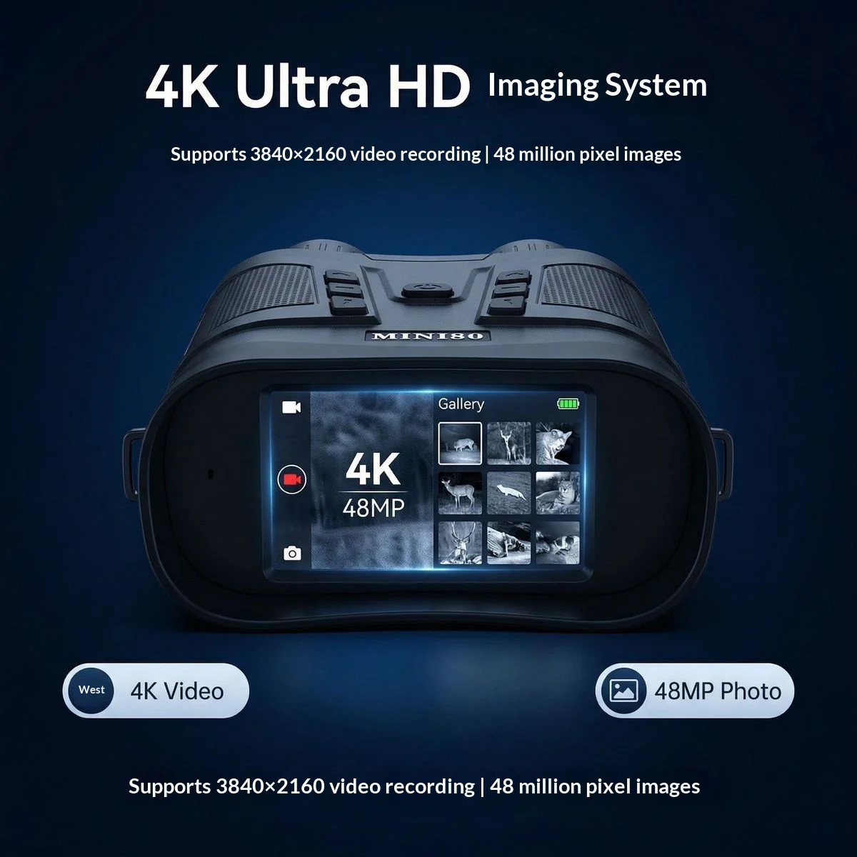 Infrared High-definition Low-light Imaging Instrument — image 4