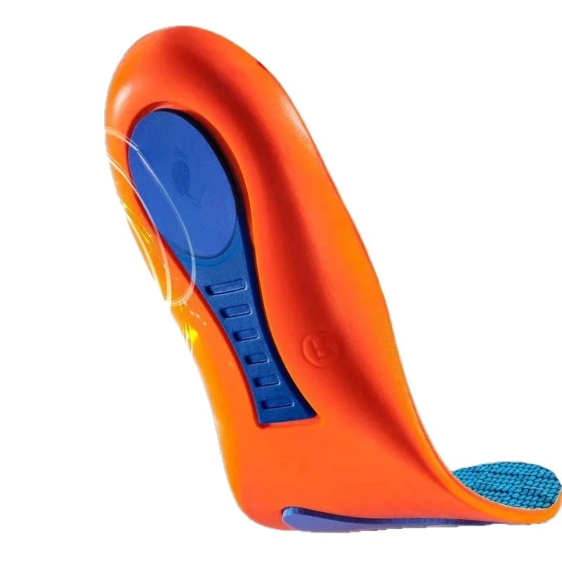 Insole For Flat-foot Correction Pure Blue — image 3