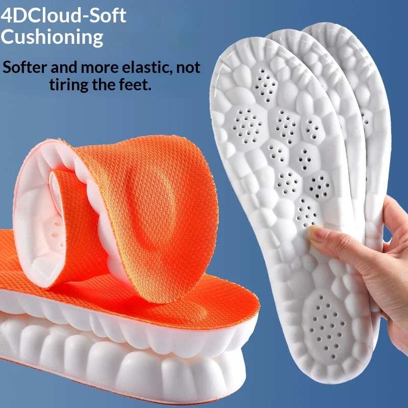 Insoles Are Not Tired After Standing For A Long Time — image 4