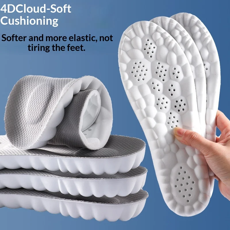 Insoles Are Not Tired After Standing For A Long Time — image 5