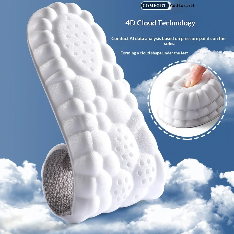 Insoles Are Not Tired After Standing For A Long Time — image 3