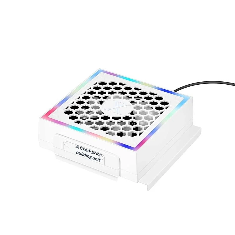 Install A Cooling Fan On The Host Side — image 7