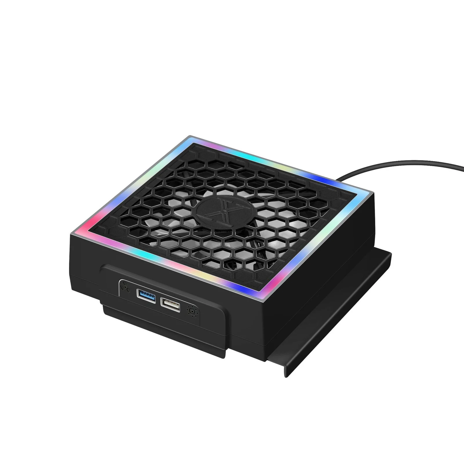 Install A Cooling Fan On The Host Side — image 8