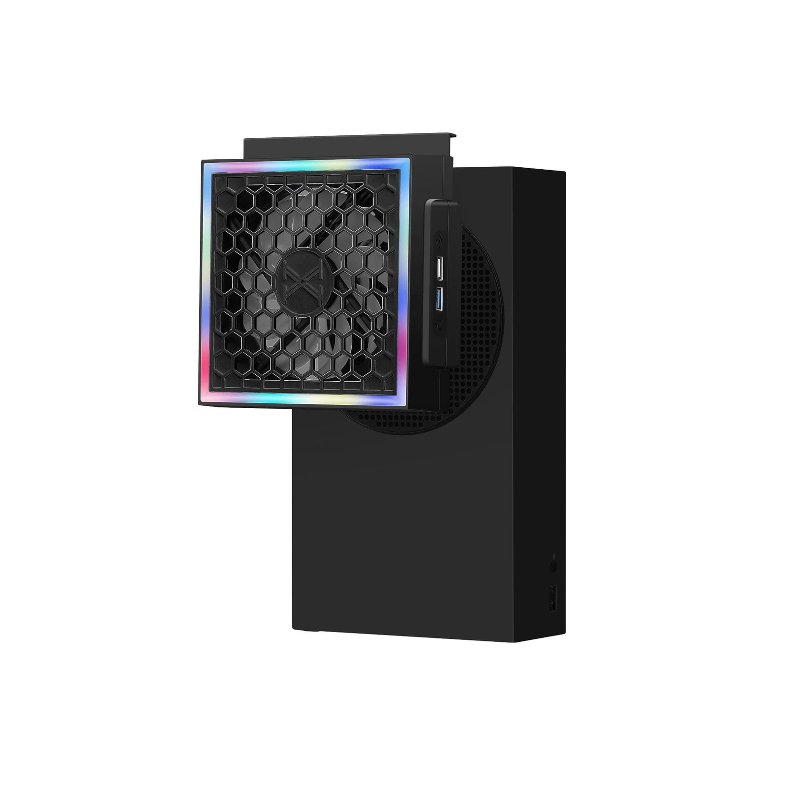 Install A Cooling Fan On The Host Side — image 3