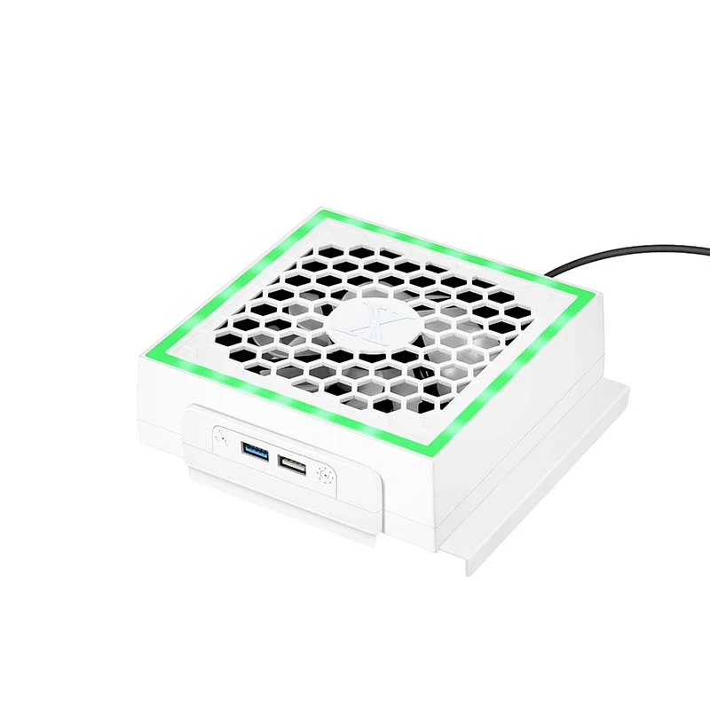 Install A Cooling Fan On The Host Side — image 2