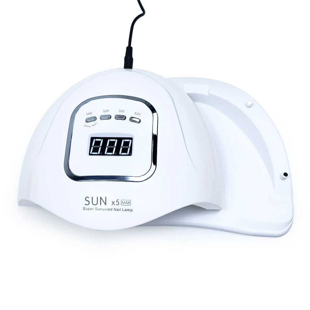 Intelligent Sensor Nail Baking Lamp — image 3