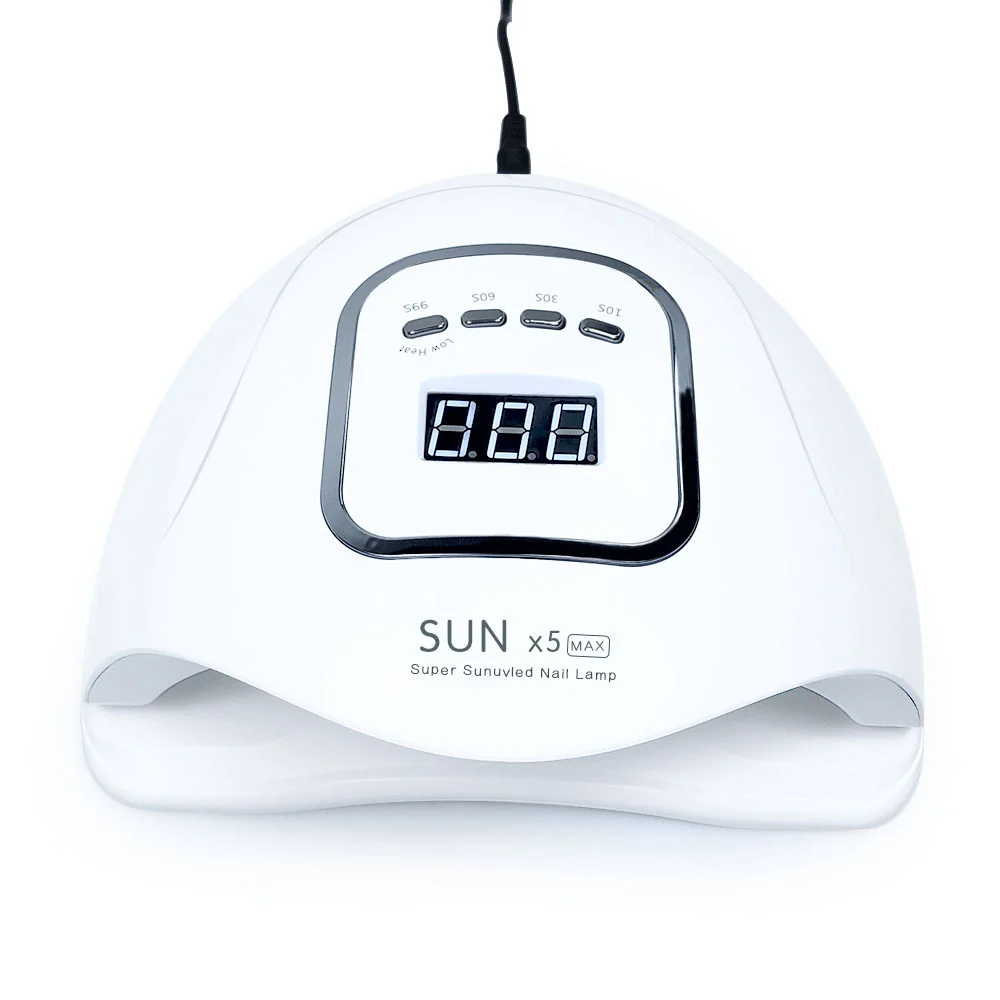 Intelligent Sensor Nail Baking Lamp — image 1