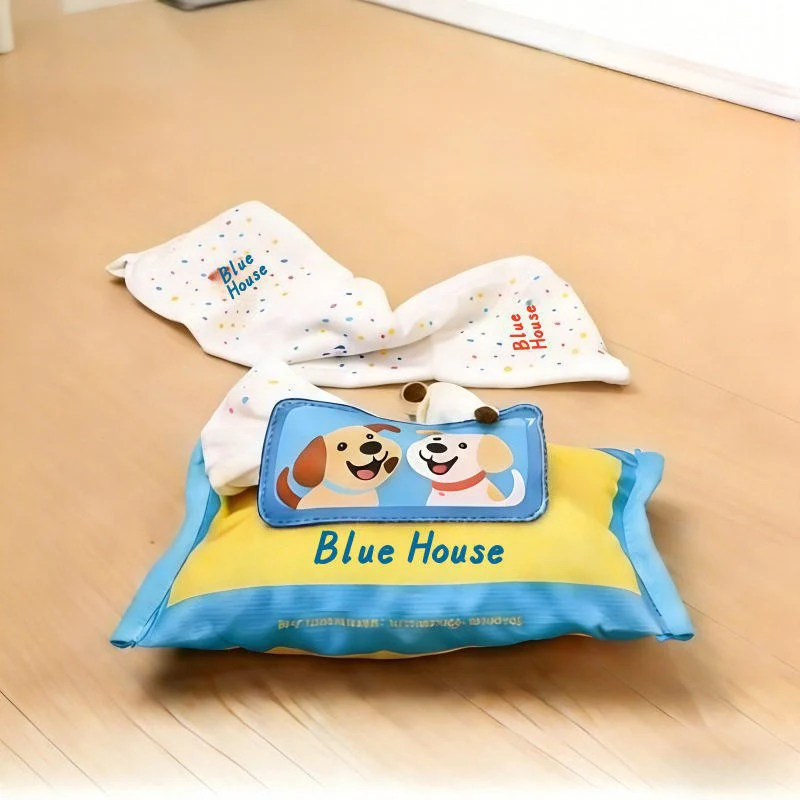 Interactive Dog Snuffle Wipe Puzzle Toy Quality Tested, Reinforced Stitching… — image 3