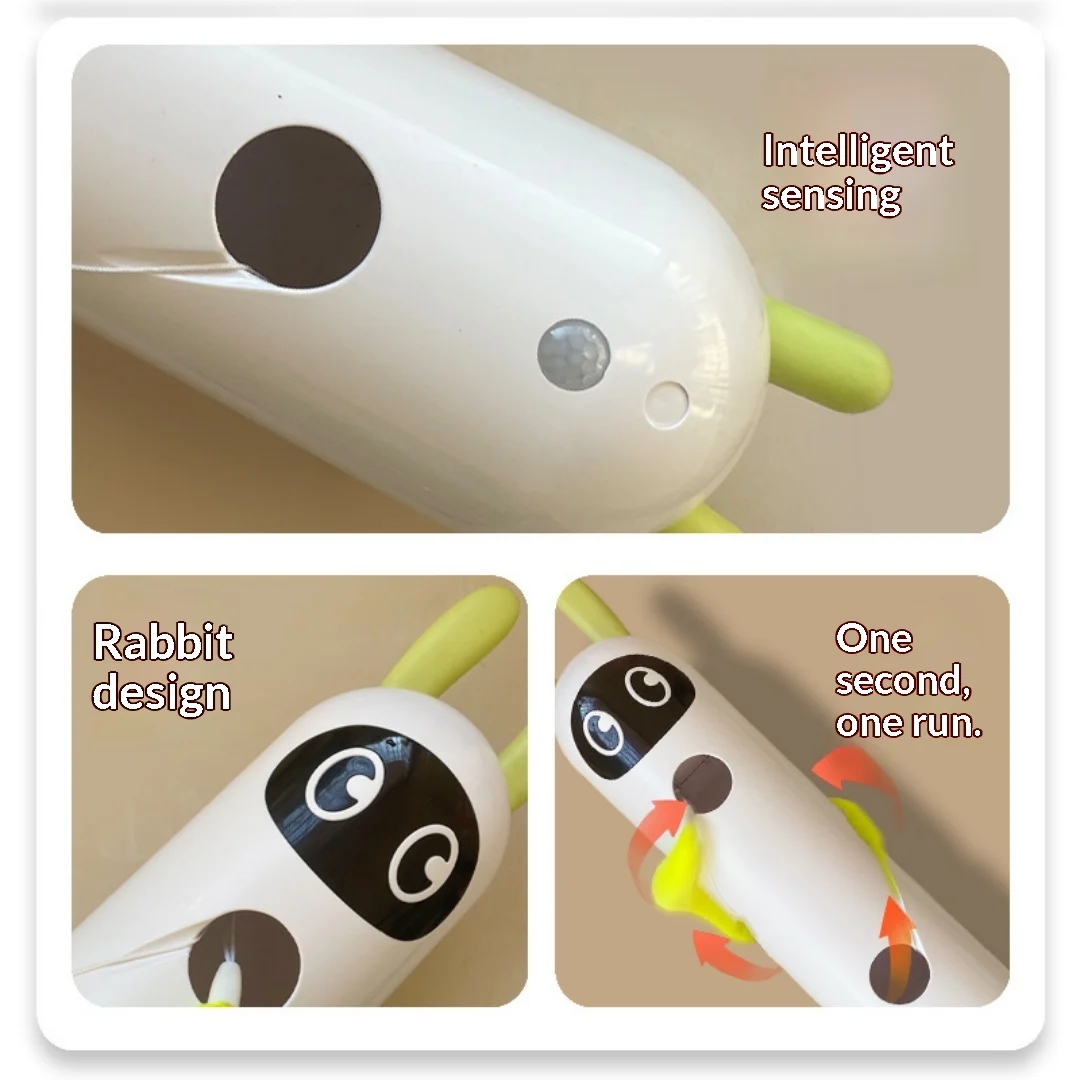 Interactive Electric Self-play Cat Teaser Wand — image 4