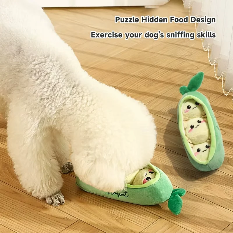 Interactive Squeaky Dog Toys For Puppies - Boredom Buster Chew Corgi & Small Breeds,… — image 5