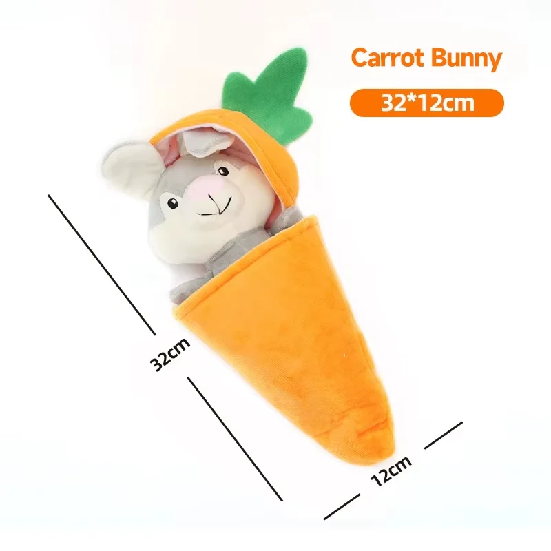 Interactive Squeaky Dog Toys For Puppies - Boredom Buster Chew Corgi & Small Breeds,… — image 7