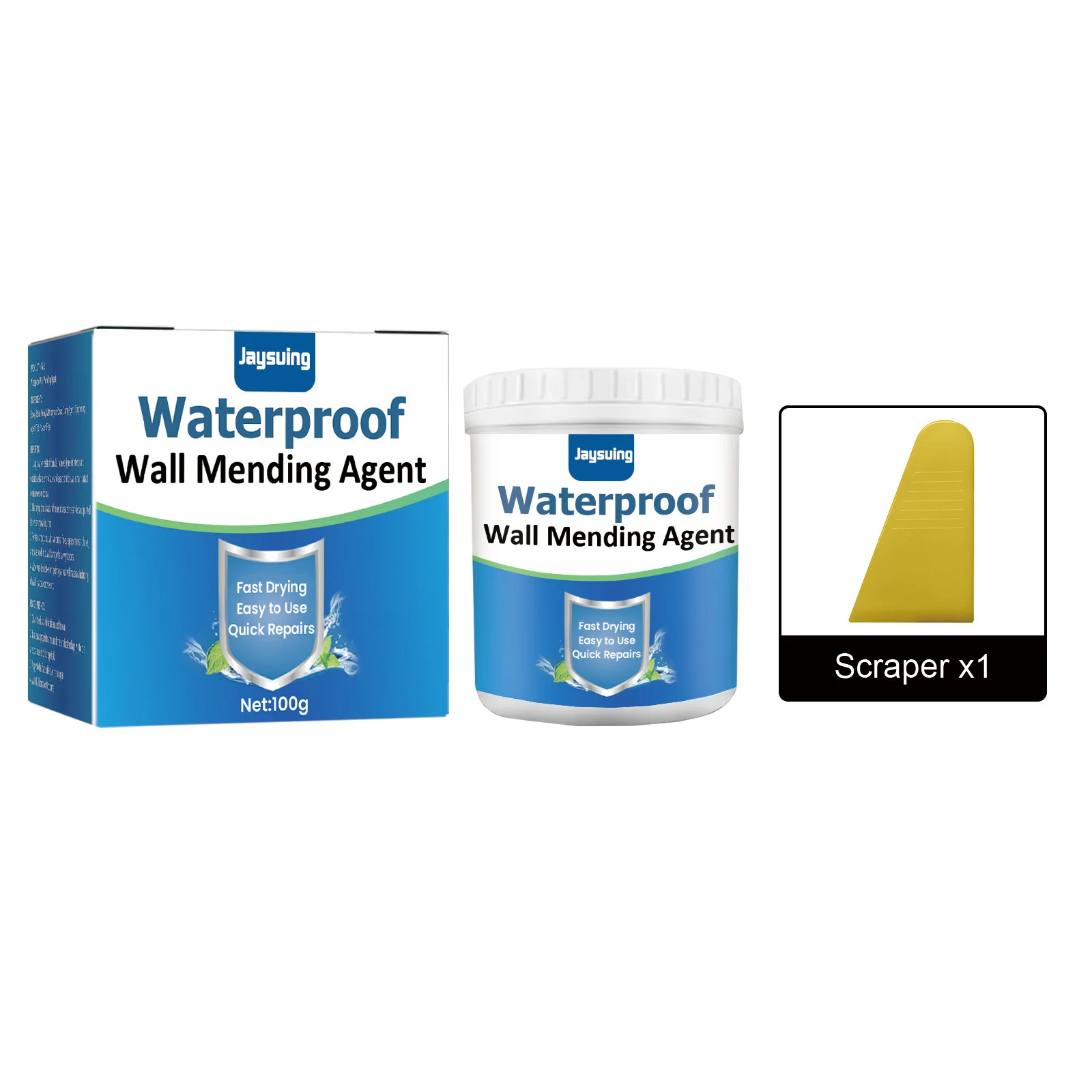 Jaysuing Waterproofing Agent Is A Multi-functional Household Product For Repairing… — image 3