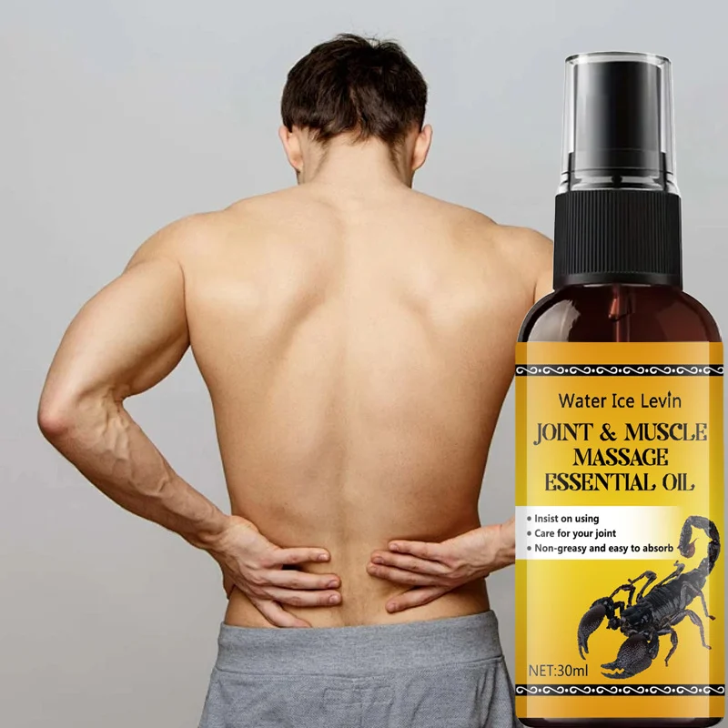 Joint And Muscle Spray 30ml Long-lasting 72 Hours Moisturizing Hyaluronic Acid… — image 5