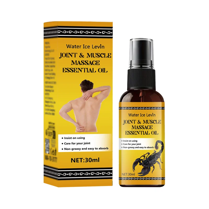 Joint And Muscle Spray 30ml Long-lasting 72 Hours Moisturizing Hyaluronic Acid… — image 2