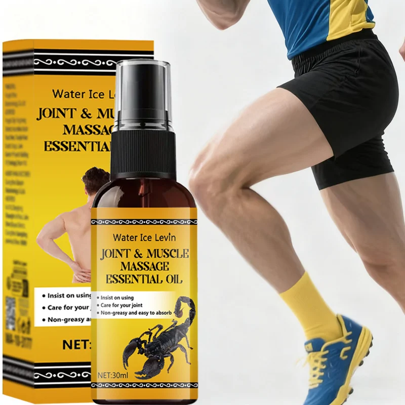 Joint And Muscle Spray 30ml Long-lasting 72 Hours Moisturizing Hyaluronic Acid… — image 3
