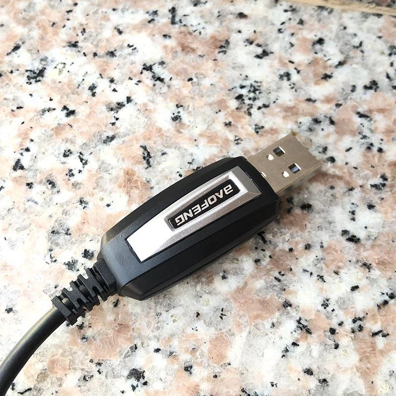 K-head Adapter For Most Walkie-talkie Programming Cables — image 3