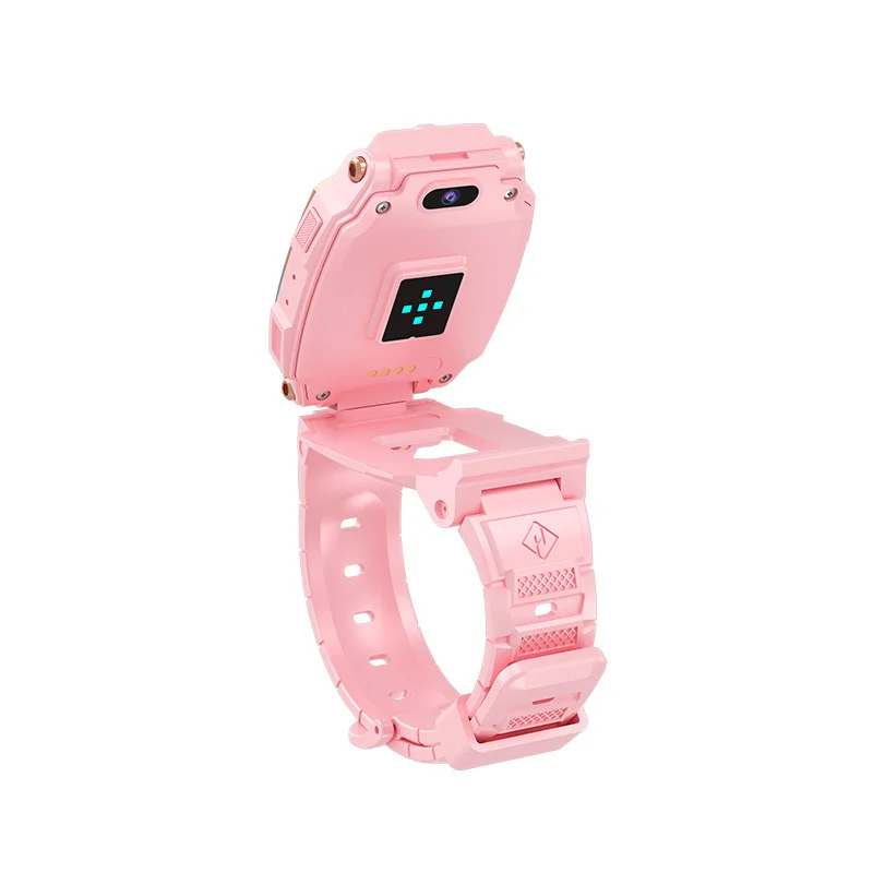 Kids Phone Watch With Rotating Dual Cameras And HD Video Calling Smartwatch — image 3