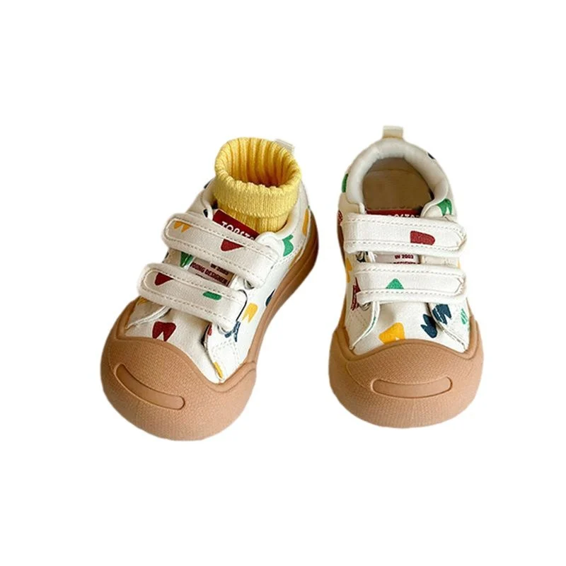 Kids Soft-soled Versatile Canvas Shoes For Babies — image 7
