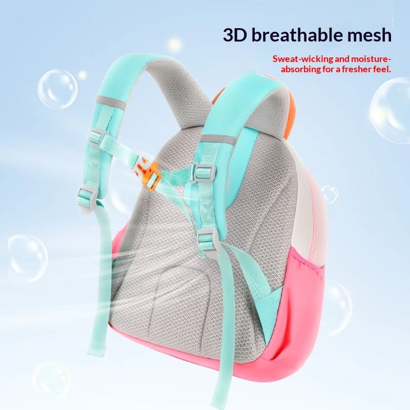 Kindergarten Backpack, Childrens Cute Small Backpack — image 1