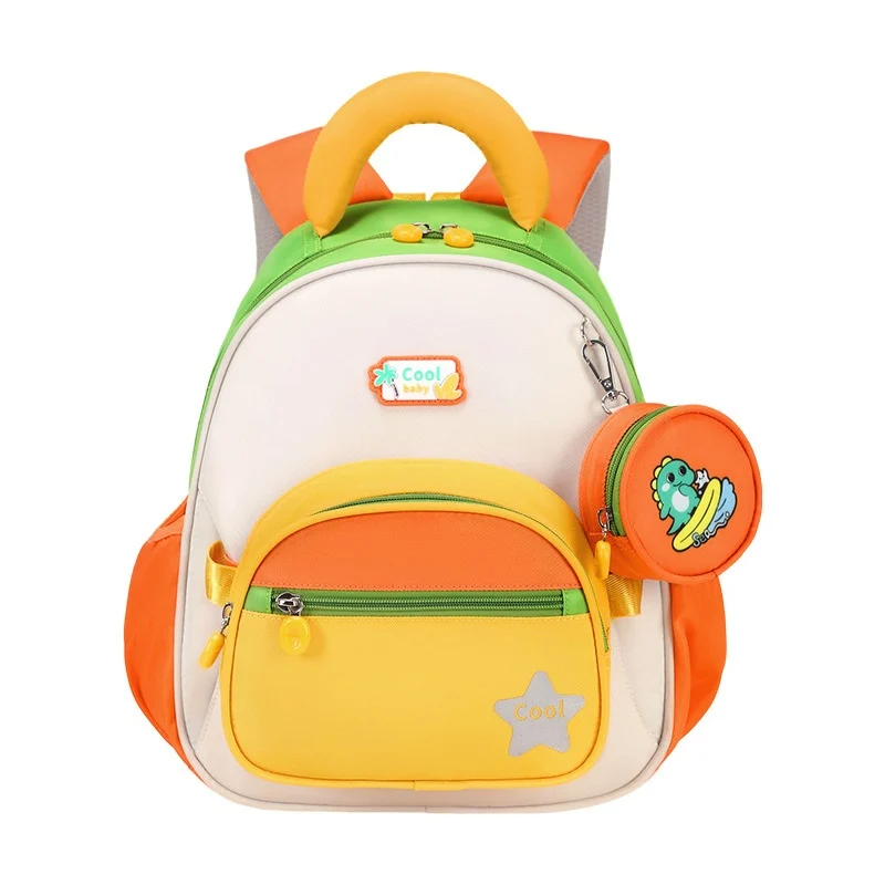 Kindergarten Backpack, Childrens Cute Small Backpack — image 2
