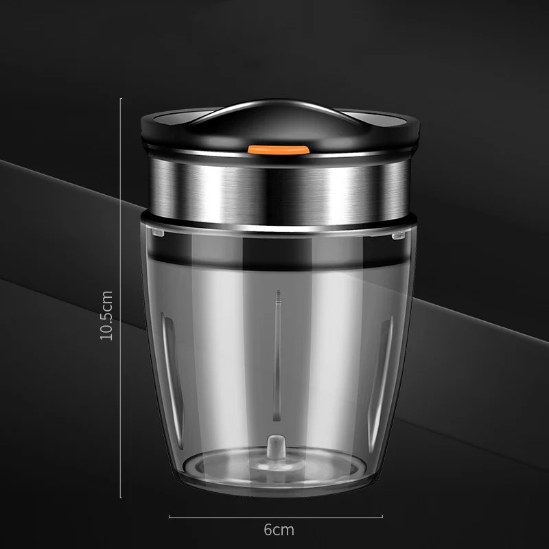 Kitchen Gadget With Integrated Fruit Cutter — image 6