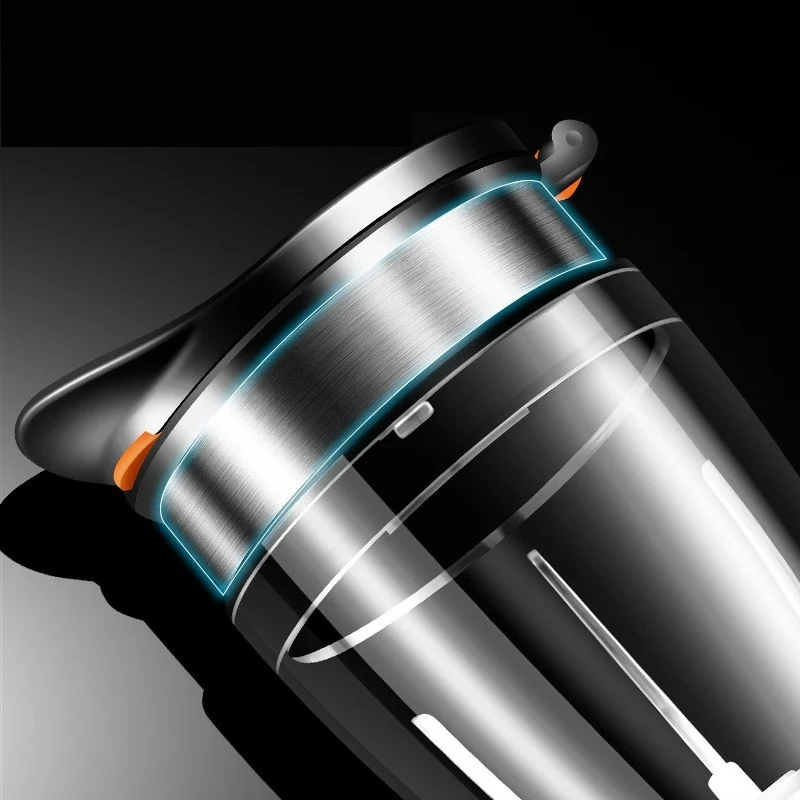 Kitchen Gadget With Integrated Fruit Cutter — image 5