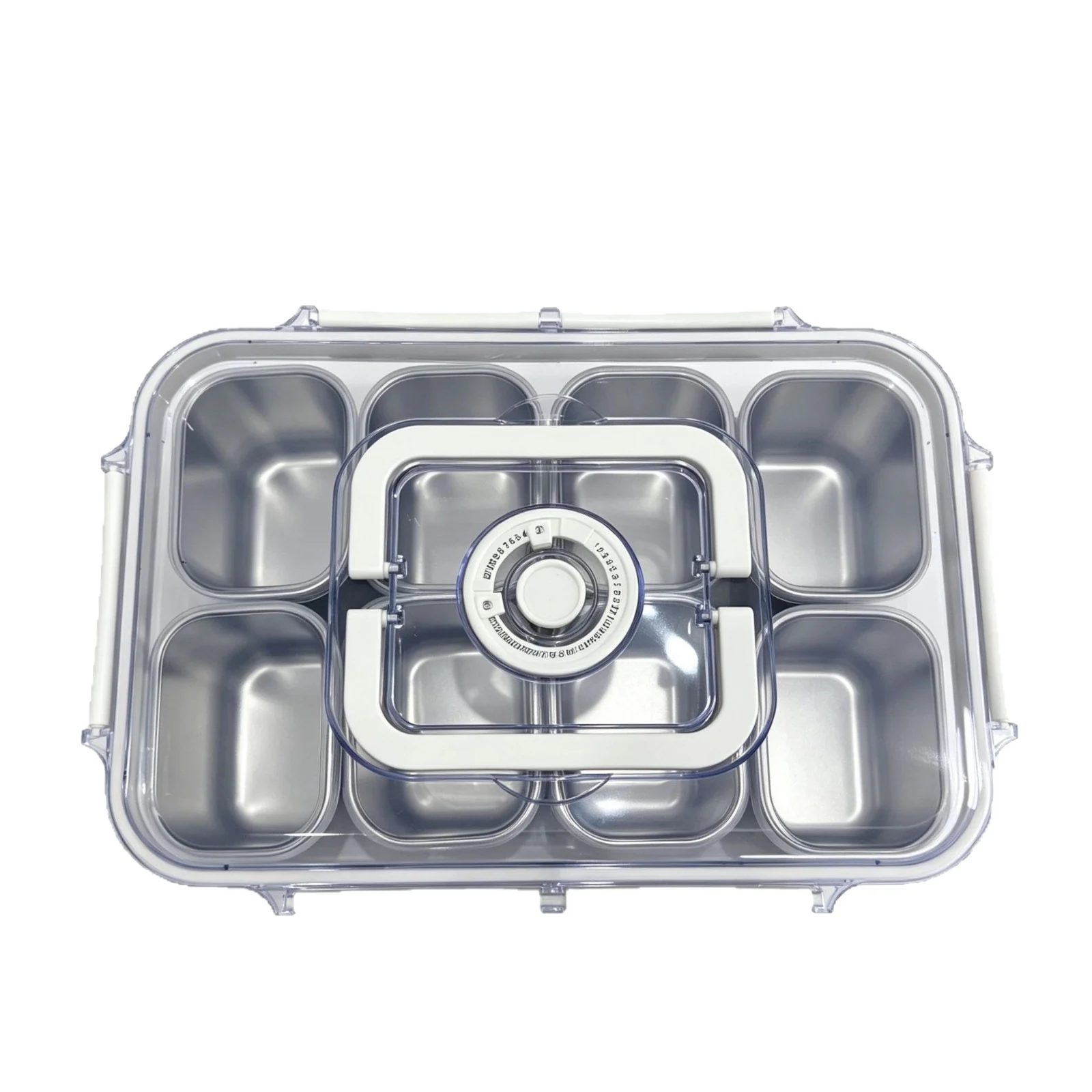 Kitchen Multi-functional Storage Box — image 5