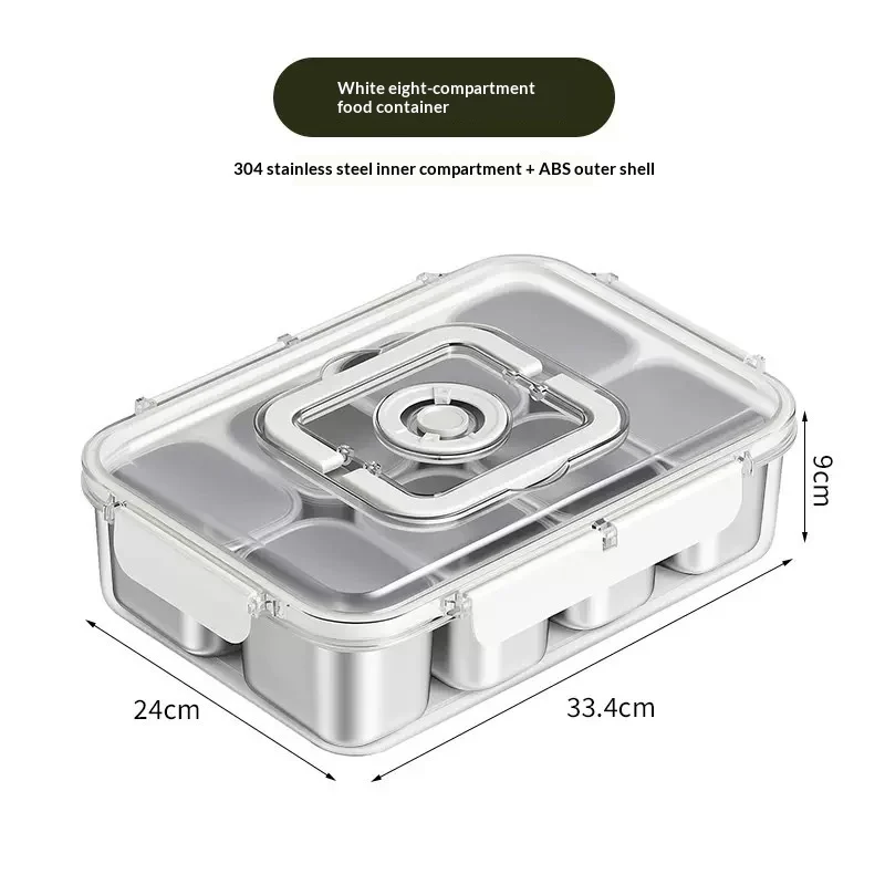 Kitchen Multi-functional Storage Box — image 4