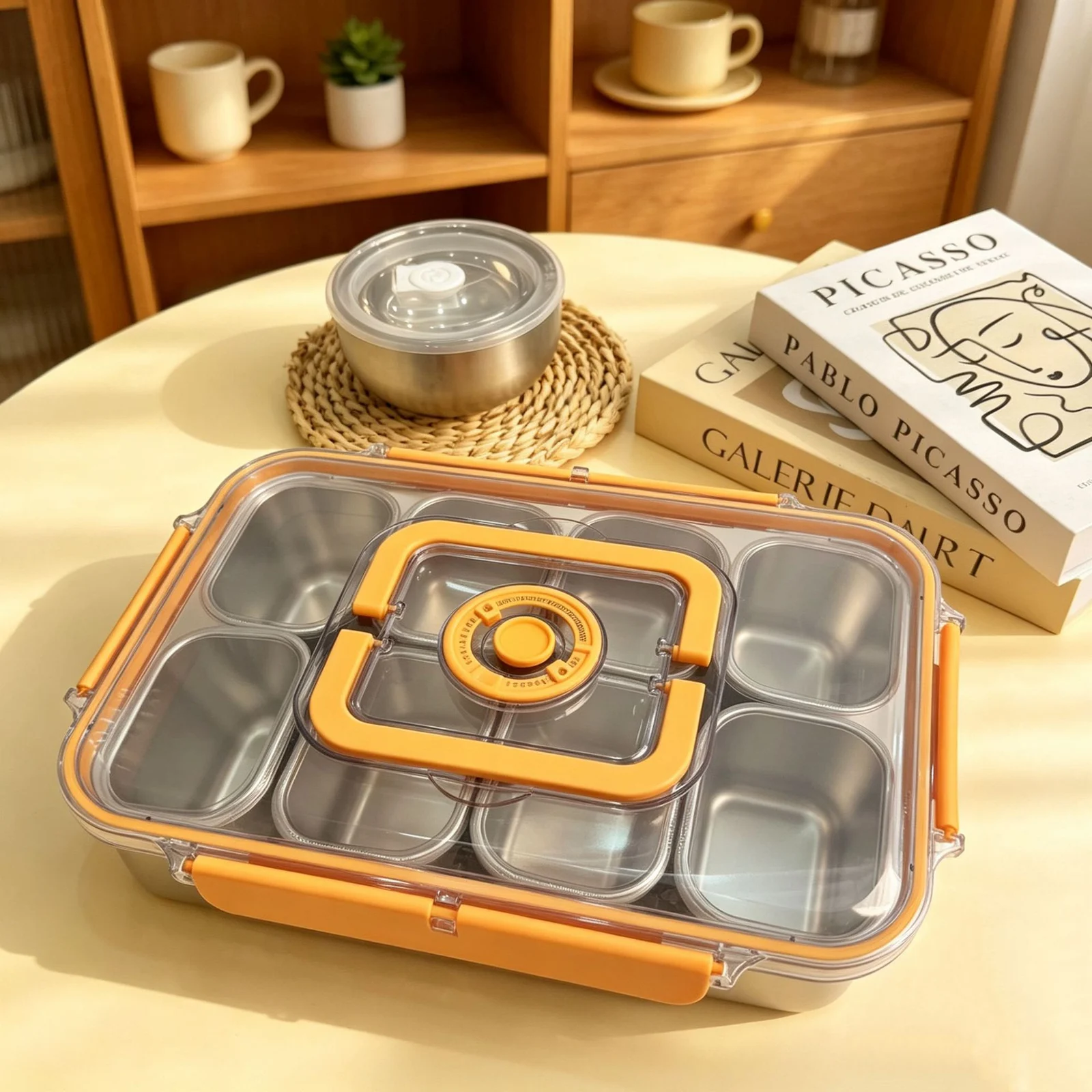Kitchen Multi-functional Storage Box — image 1
