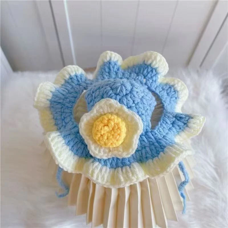 Knitted Hat For Pet Cats And Puppies — image 5