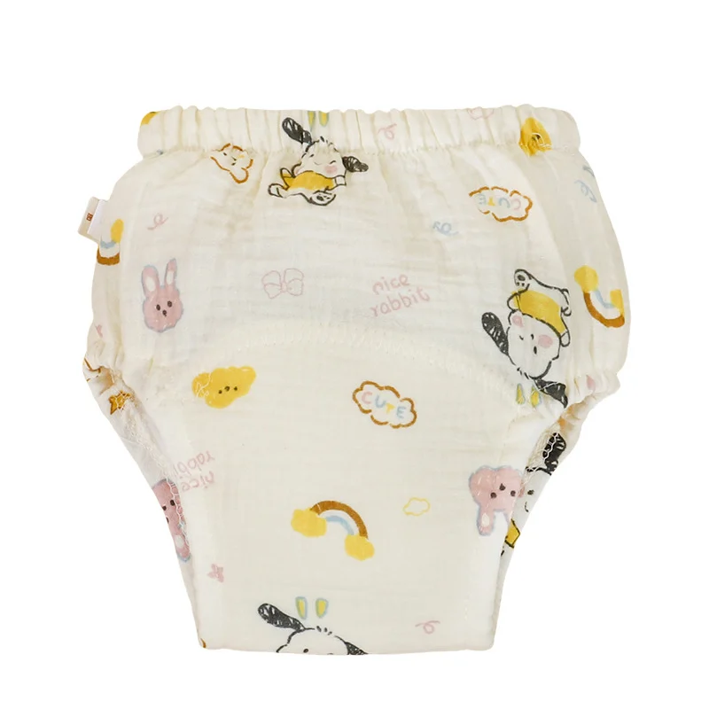 Korean-style Baby Potty Training Pants Infant — image 4