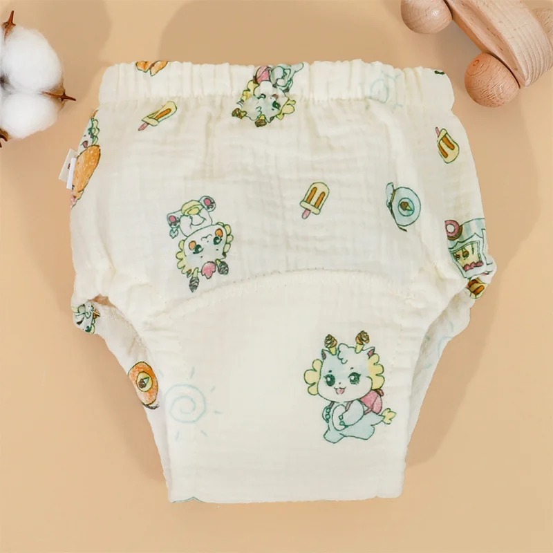 Korean-style Baby Potty Training Pants Infant — image 2