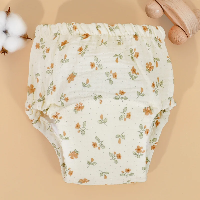 Korean-style Baby Potty Training Pants Infant — image 1