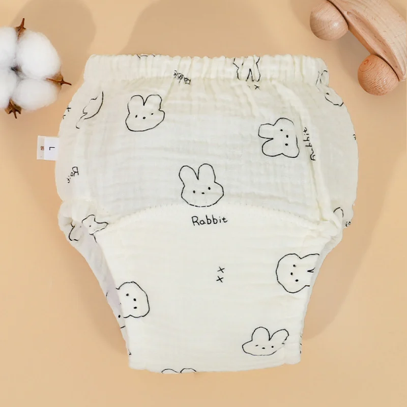 Korean-style Baby Potty Training Pants Infant — image 5