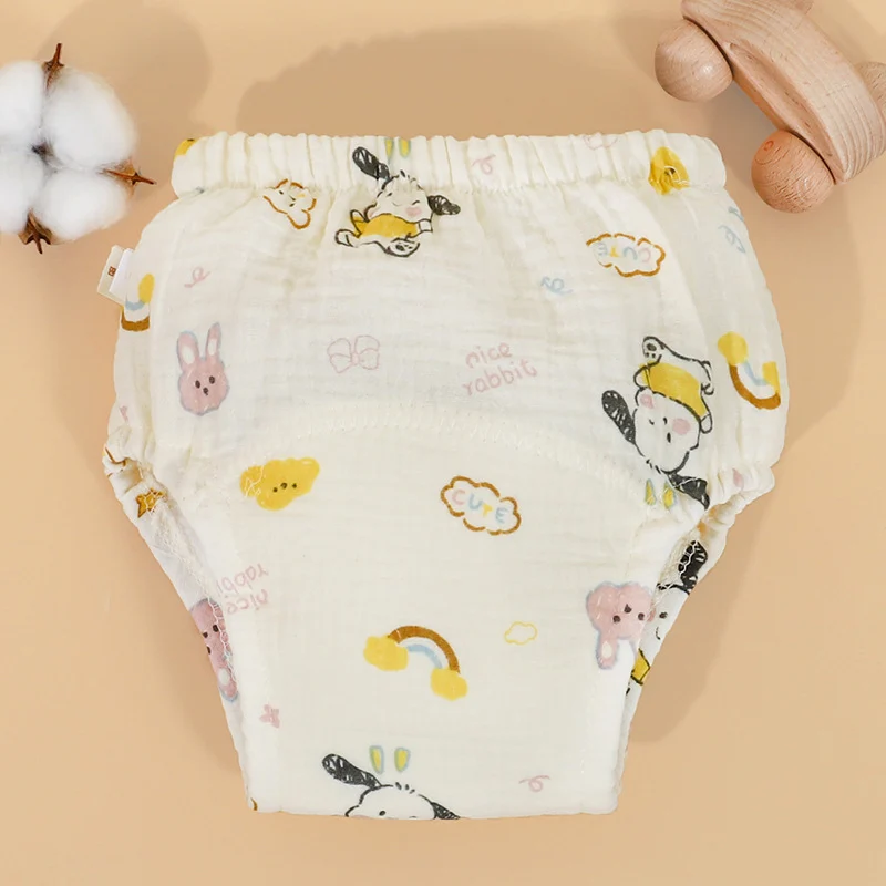 Korean-style Baby Potty Training Pants Infant — image 3