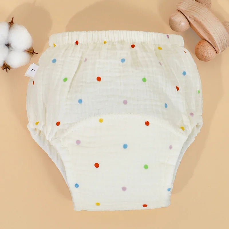 Korean-style Baby Potty Training Pants Infant — image 7