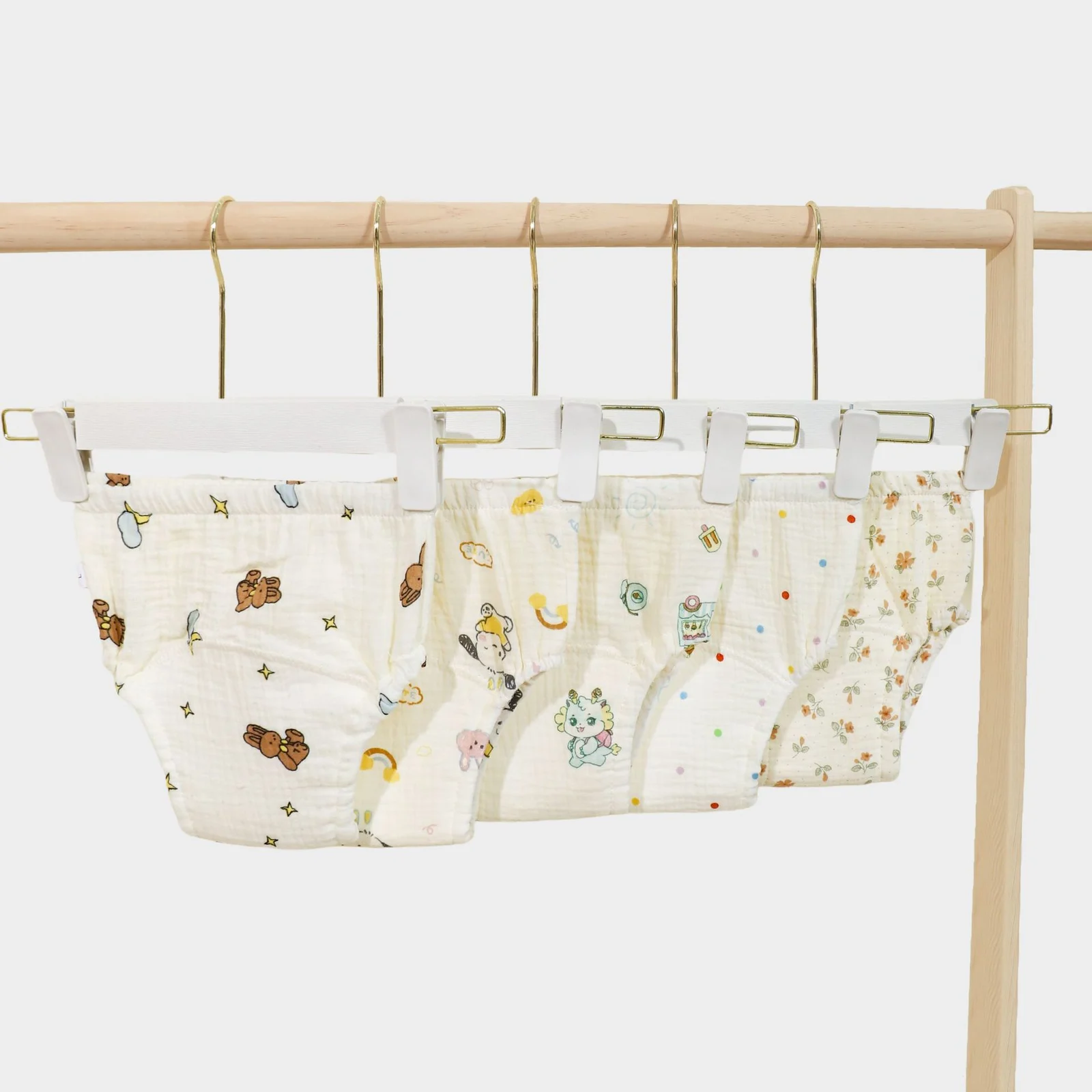 Korean-style Baby Potty Training Pants Infant — image 8
