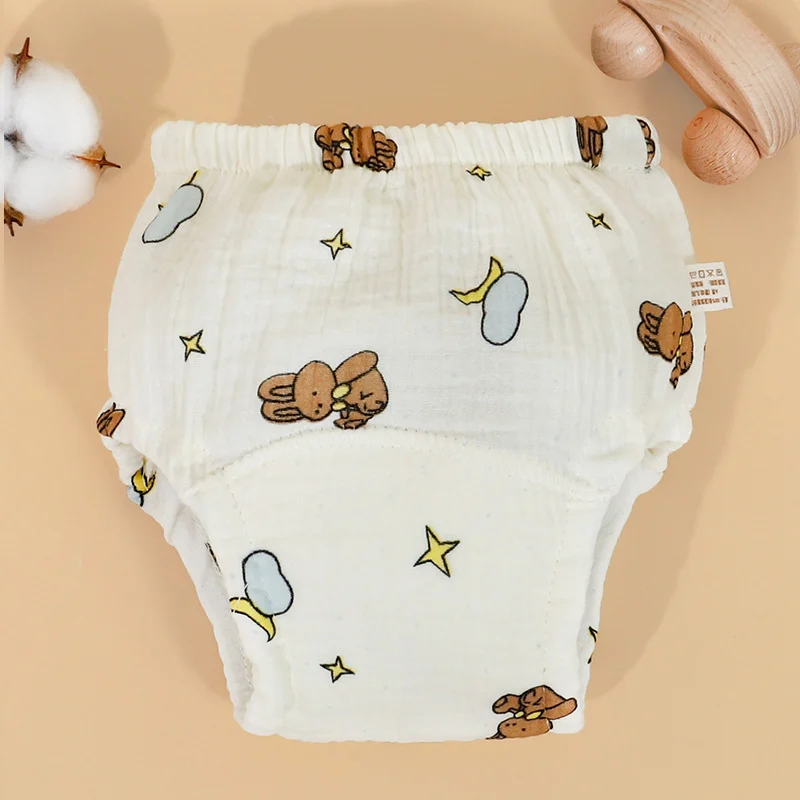 Korean-style Baby Potty Training Pants Infant — image 6