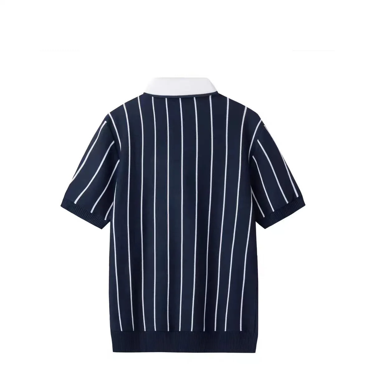 Korean-style Retro Knit Sweater For Men — image 5