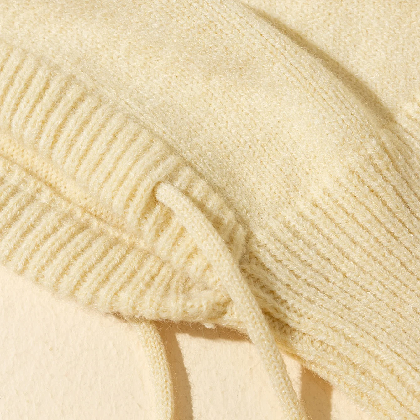 Korean-style Simple Solid-color Beret For Winter And Autumn, Warm Protective Ear… — image 5