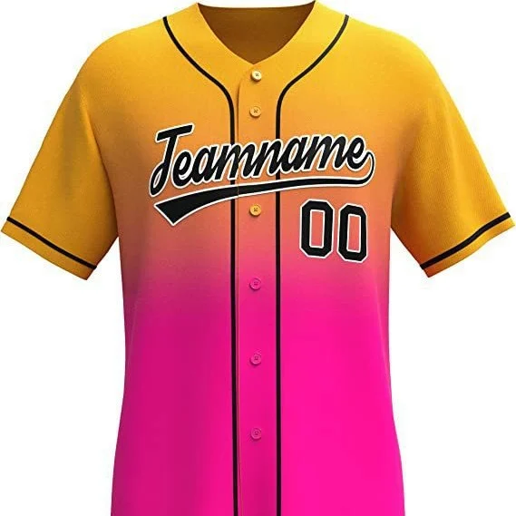 Korean Version Of Hip-hop Men's And Women's Baseball Shirt — image 3