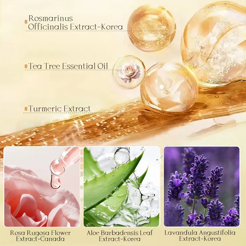 Kormesic Aloe Vera & Cucumber Tea Tree Tri-colour Soap FT 120g — image 4