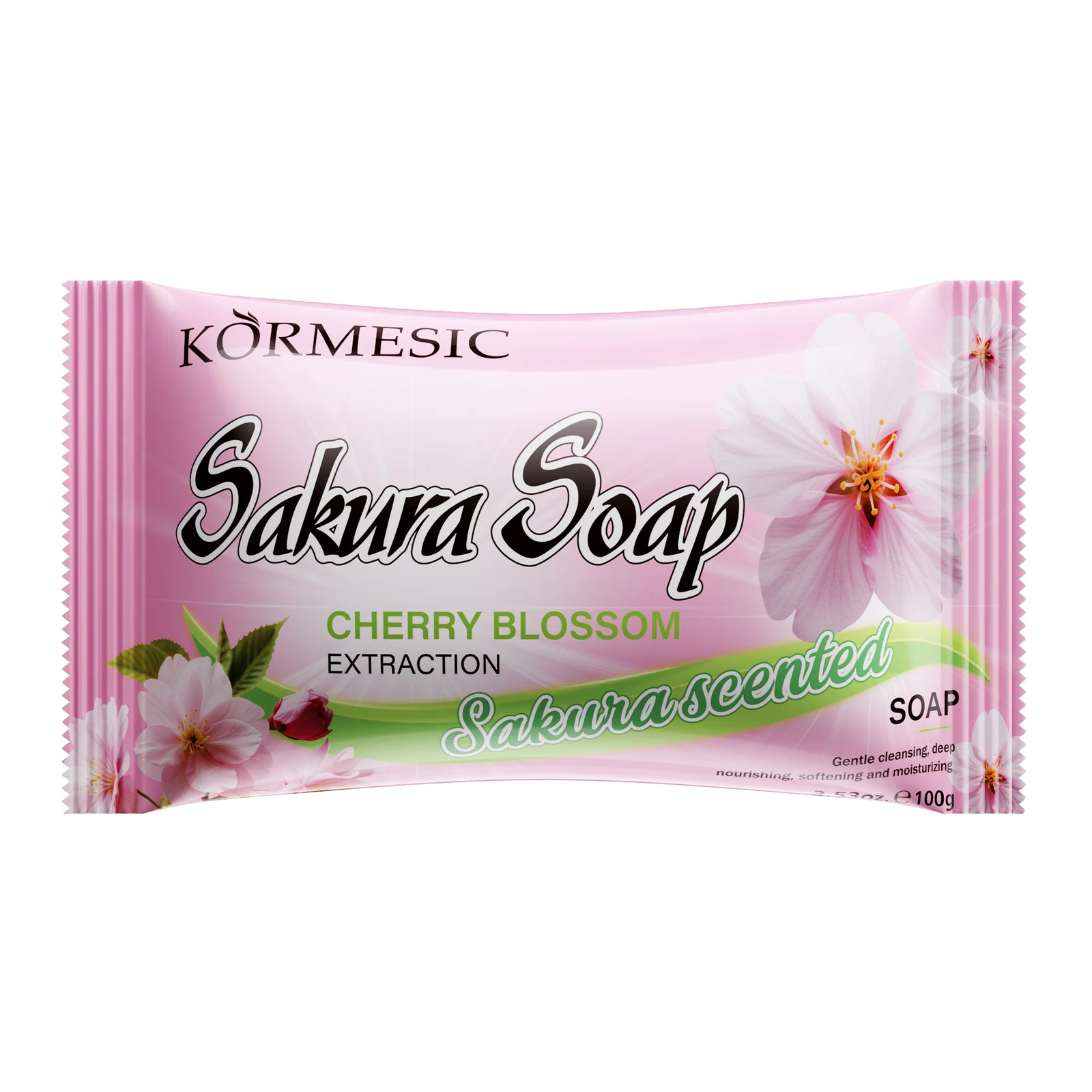 Kormesic Cherry Blossom Soap White Machine GB Quick Return Foreign Version 1 0 0g… — image 5