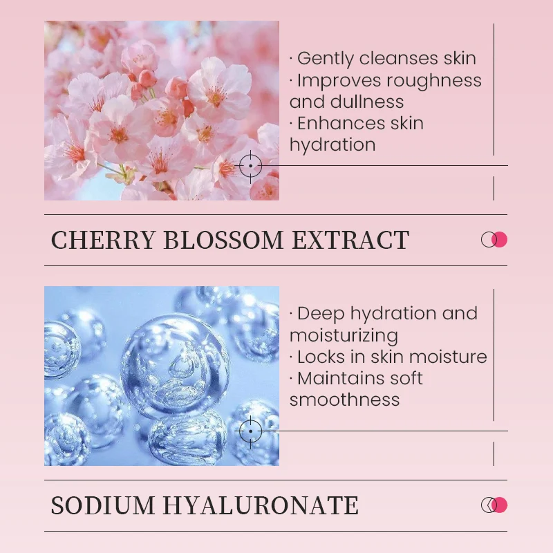 Kormesic Cherry Blossom Soap White Machine GB Quick Return Foreign Version 1 0 0g… — image 6